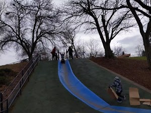 Blue Slide Playground - photo 15