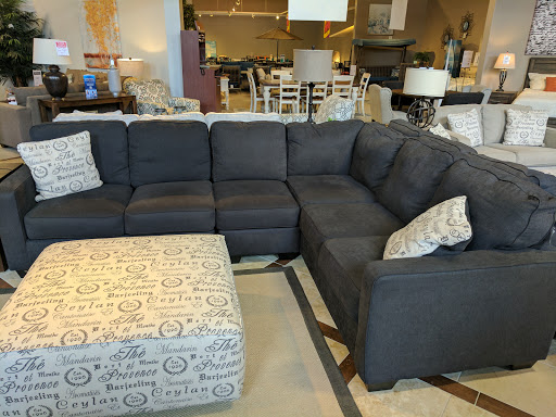Furniture Store «Ashley HomeStore», reviews and photos, 1741 W Edgar Rd, Linden, NJ 07036, USA