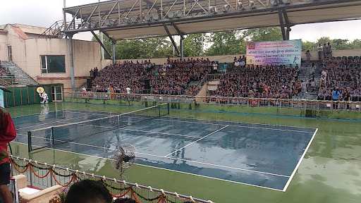 R.K. Khanna Tennis Stadium
