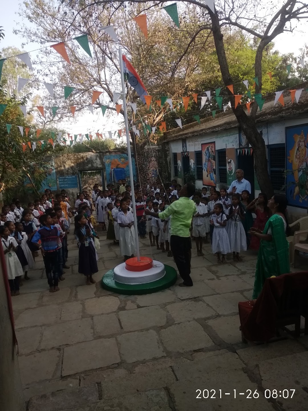 primary school