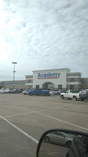 Sporting Goods Store «Academy Sports + Outdoors», reviews and photos, 1414 N Loop 336 W, Conroe, TX 77304, USA