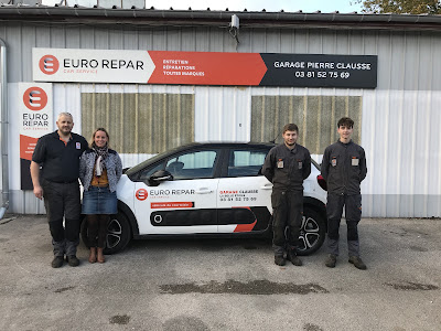Pierre Clausse Adhérent Eurorepar Car Services Garage à Avanne-Aveney
