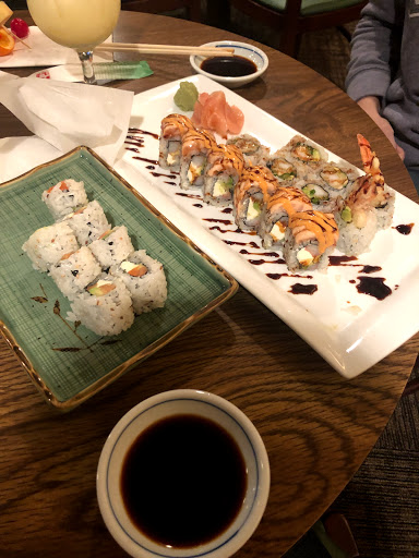 Sushi restaurant South Bend