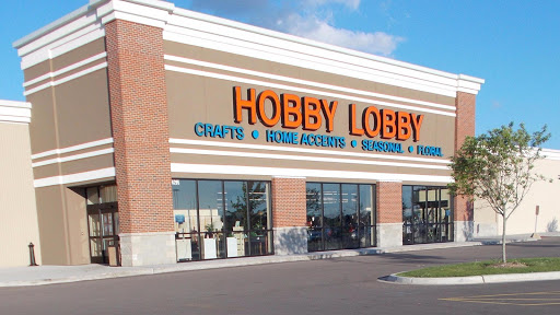 Hobby Lobby, 6295 S Westnedge Ave, Portage, MI 49002, USA, 