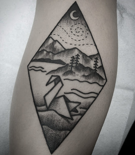 Explore asian sleeve tattoo ideas, creative tattoo ideas in Fort Myers, available at HOWL Tattoo & Piercing