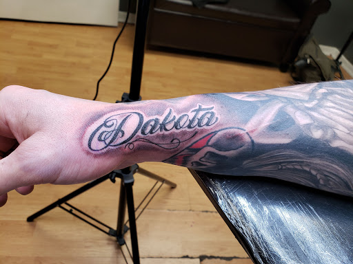 Tattoo Shop «White Lotus Tattoo & Fine Art», reviews and photos, 59 Main St, Toms River, NJ 08753, USA