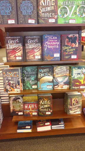 Book Store «Barnes & Noble», reviews and photos, 200 W Rte 70, Marlton, NJ 08053, USA