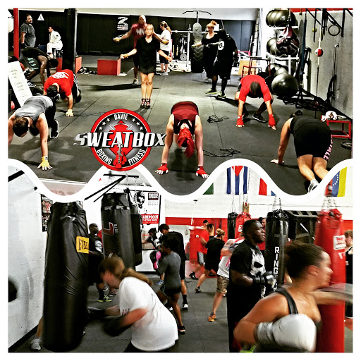 Boxing Gym «Sweatbox Boxing & Fitness», reviews and photos, 6851 SW 21st Ct #9, Davie, FL 33317, USA