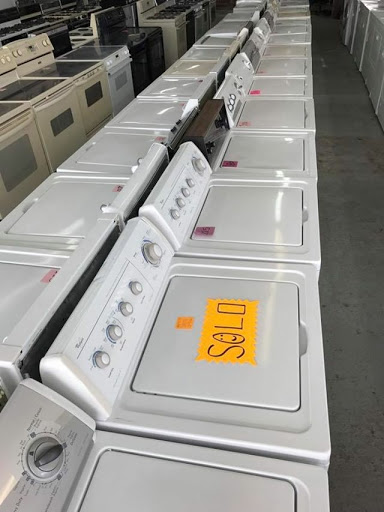 Used Appliance Store «Zella Appliances», reviews and photos, 22865 Van Dyke, Warren, MI 48089, USA