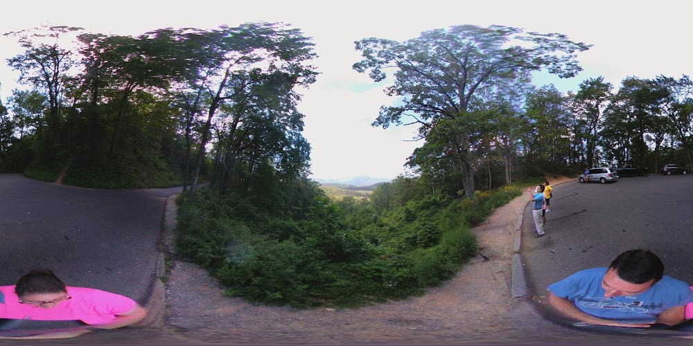 Hiking area near Celebration Lodge- Four-bedroom Cabin