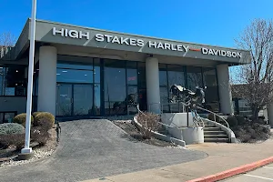 High Stakes Harley-Davidson image
