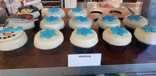 Pastry Shop «Crave», reviews and photos, 2501 Research Forest Dr, The Woodlands, TX 77381, USA