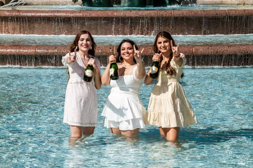 Historical Landmark «Littlefield Fountain», reviews and photos, 201 W 21st St, Austin, TX 78705, USA