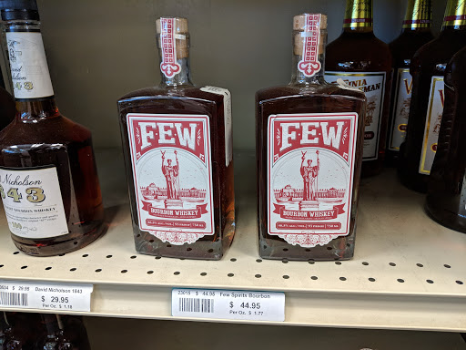 Liquor Store «Mecklenburg County ABC Store #08», reviews and photos, 7212 E Independence Blvd, Charlotte, NC 28227, USA