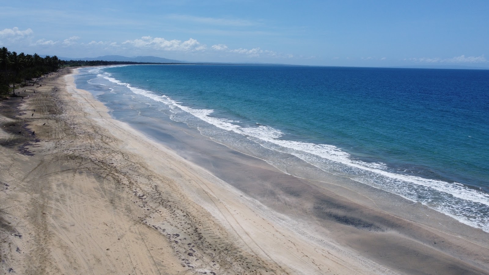Fotografija Playa Las Majaguas z visok stopnjo čistoče