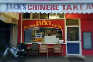 Jack's Chinese Takeaways image