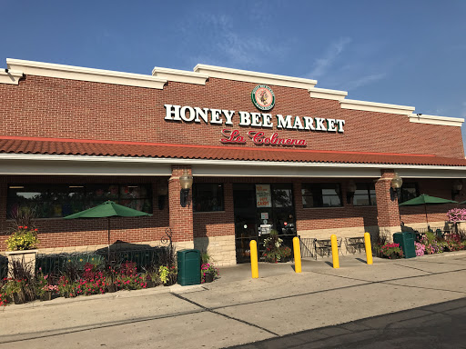 Grocery Store «Honey Bee La Colmena», reviews and photos, 2443 Bagley Ave, Detroit, MI 48216, USA