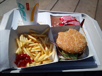 Aliment-réconfort du Restauration rapide McDonald's Chaubet à Toulouse - n°3