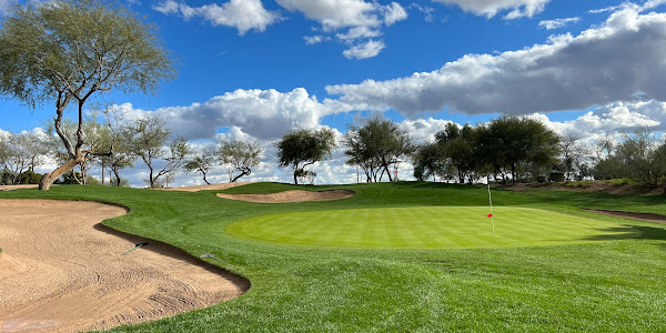 Scottsdale Silverado Golf Club