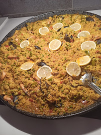 Paella du Restaurant marocain La Table Marocaine à Mauguio - n°2