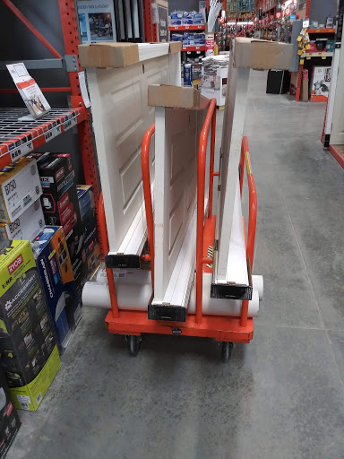 Home Improvement Store «The Home Depot», reviews and photos, 177 Willard St, Quincy, MA 02169, USA