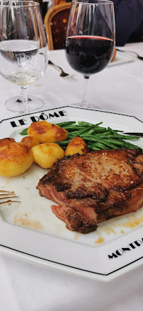 Les plus récentes photos du Restaurant de fruits de mer Le Dôme Montparnasse à Paris - n°9