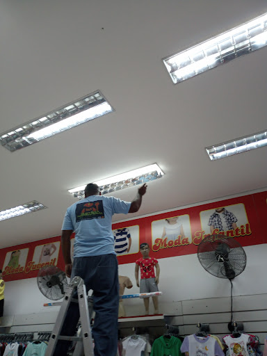 Logo da empresa - WB eletricista residecial