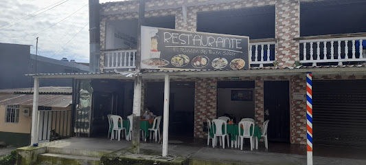 Restaurante Rincón del Buen Sabor - Cra. 7 #7-38, San Luís de Cubarral, Meta, Colombia