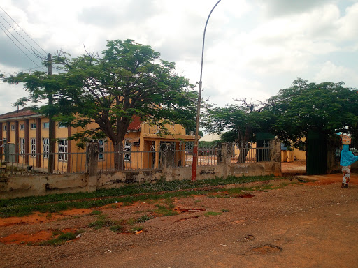 ECWA Church, Pategi-Ofi Road, Pategi, Nigeria, Church, state Kwara