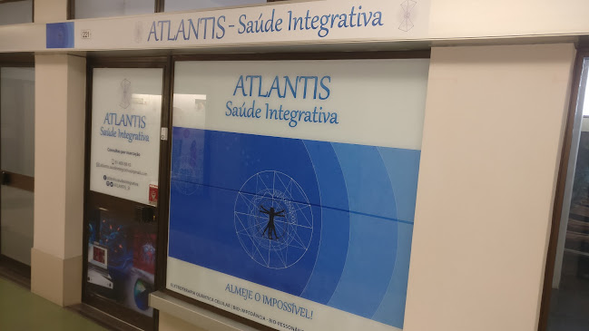 Avaliações doAtlantis - Saúde Integrativa (Electroterapia Celular) em Coimbra - Médico