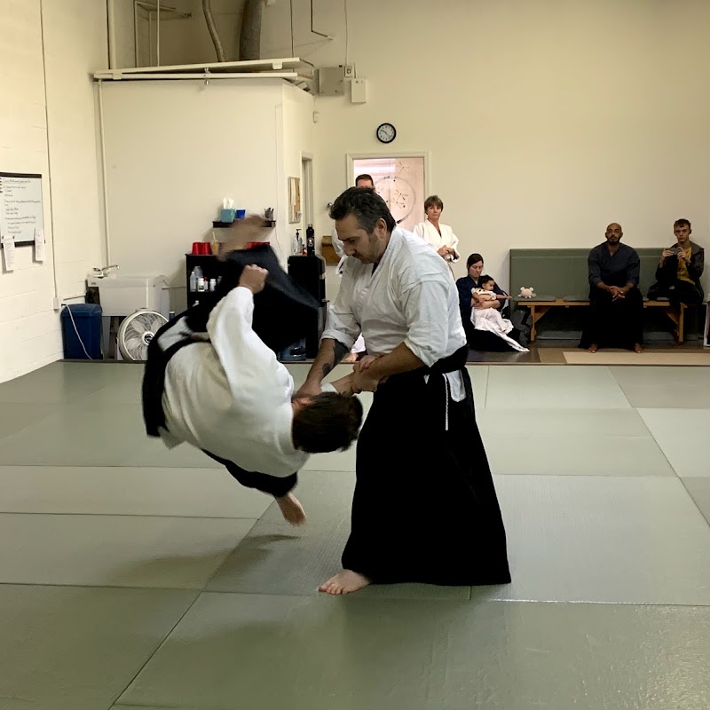 The Renshinkan - Modern and Traditional Martial Arts: Aikido and Jodo in Mesa, Arizona