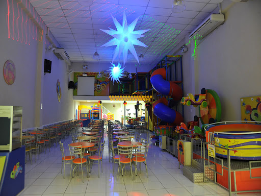 Logo da empresa - Doce Alegria Buffet