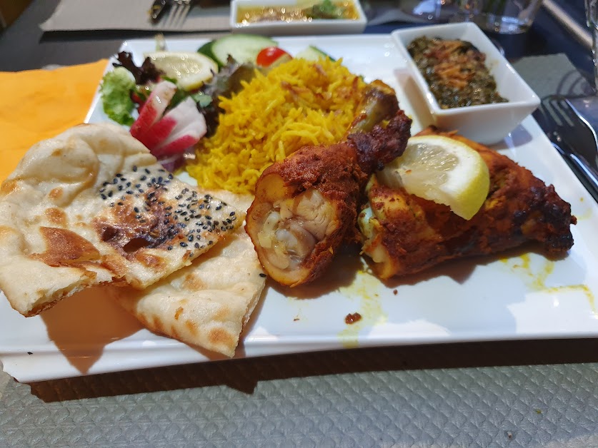 Croix Rousse Tandoori à Lyon