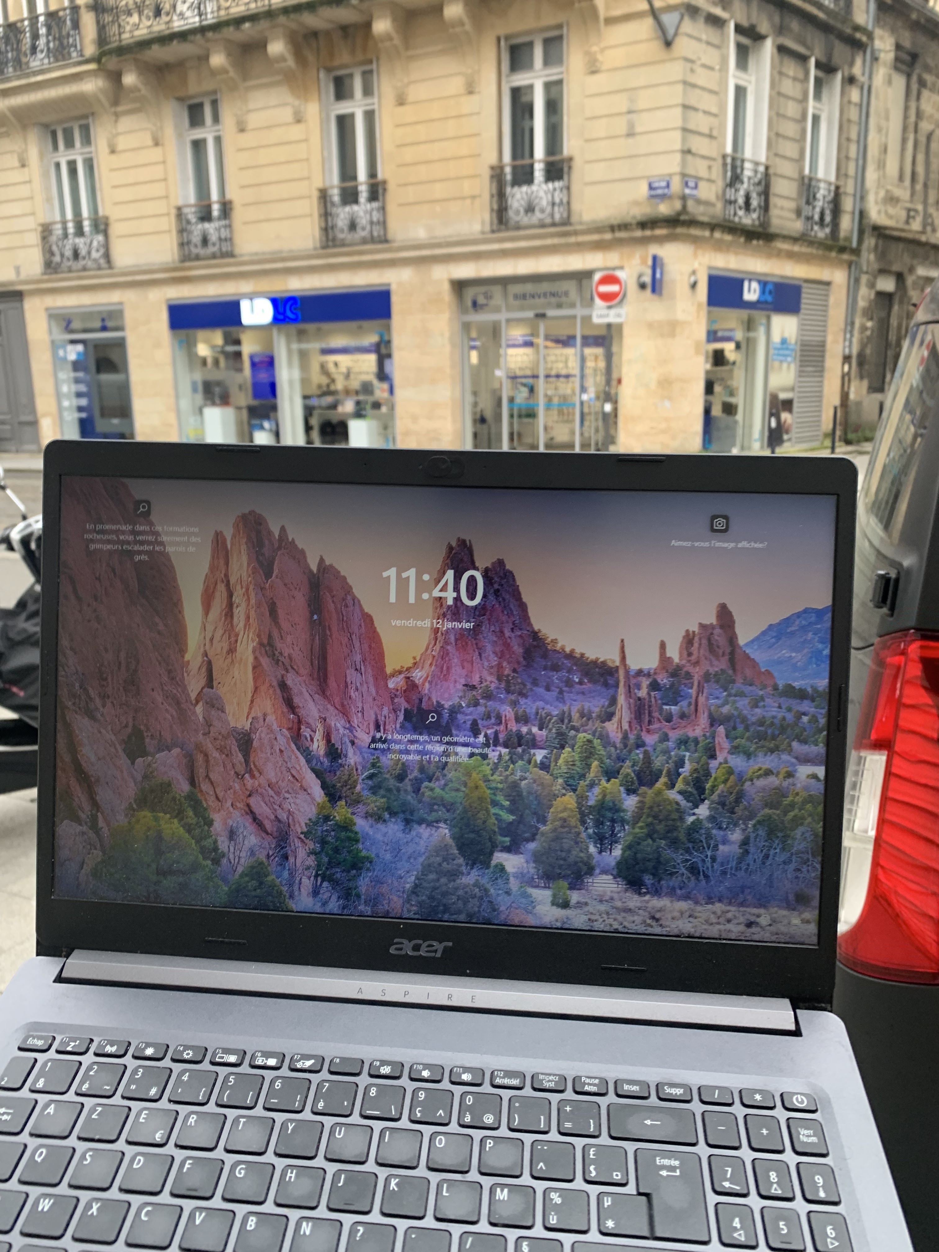 Photo n° 1 de l'avis de Alex.f fait le 19/01/2024 à 15:44