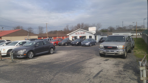 Auto-Mart Inc in Jefferson City, Tennessee