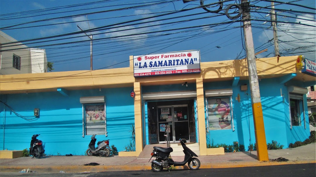 Farmacia La Samaritana