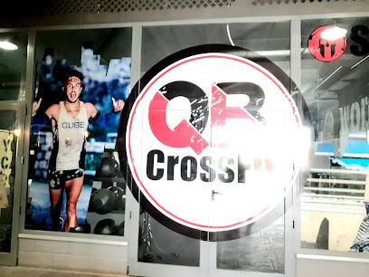 CrossFit QB - Avinguda dels Països Catalans, 165, local 5, 08243 Barcelona, Spain