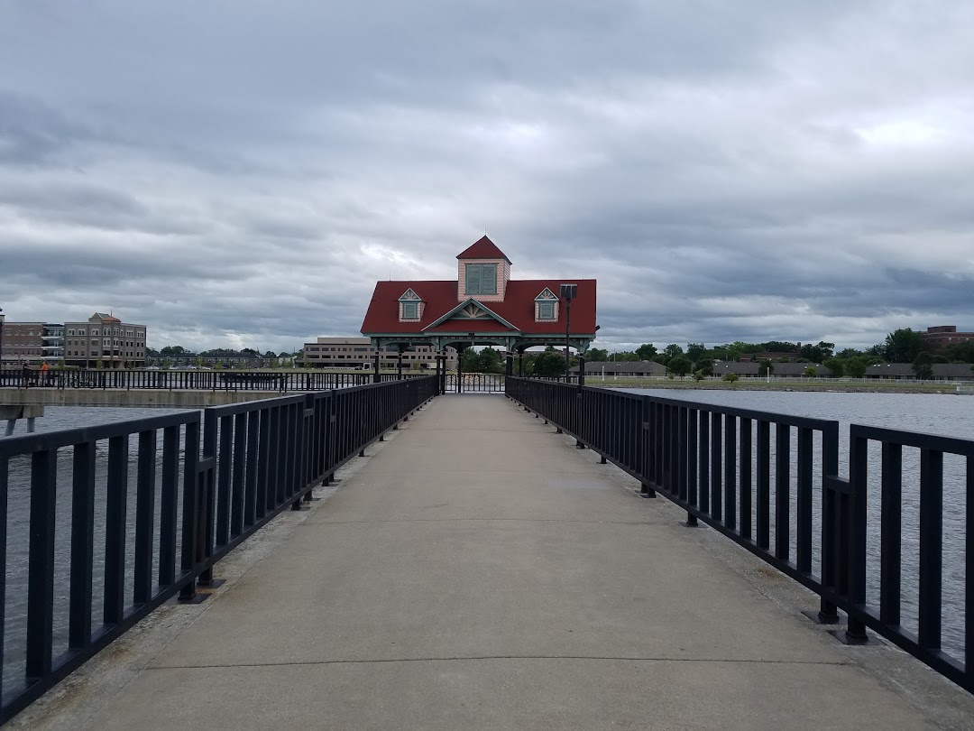 Riverwalk Pier