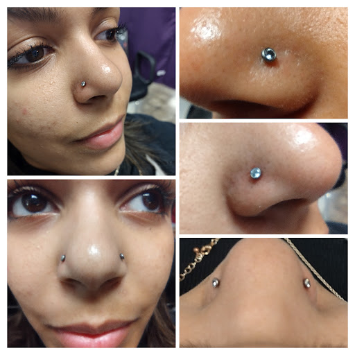 Explore cherokee indian tattoo ideas, creative tattoo ideas in Enid, available at AppleAlleyPiercing