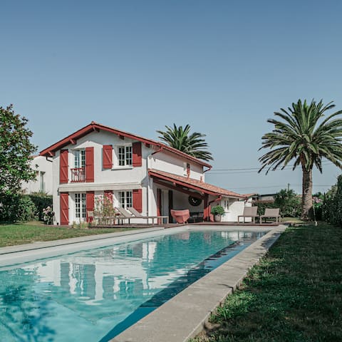 Agence immobilière ETXEA IMMOBILIER CONCIERGERIE BIARRITZ Anglet