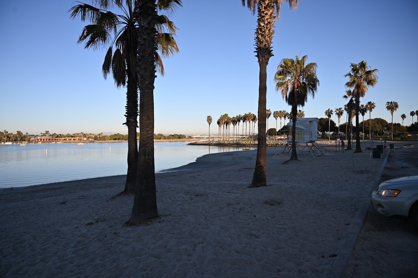 Ventura Cove Beach