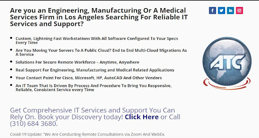 Advanced Technology Consultants image