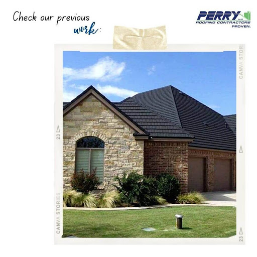 Roofing Contractor «PERRY ROOFING CONTRACTORS», reviews and photos, 2505 NW 71st Pl, Gainesville, FL 32653, USA