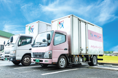 エースカーゴ（株） 野洲営業所