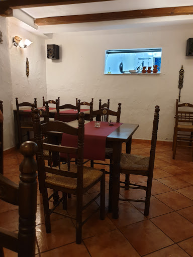 Restaurante La Posada Ibérica - C. Nueva, 1, 29780 Nerja, Málaga