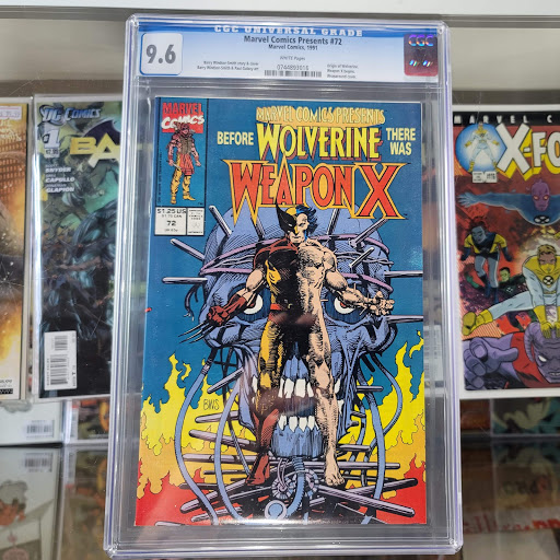 Comic Book Store «Comics & Stuff», reviews and photos, 3309 W Kennedy Blvd, Tampa, FL 33609, USA