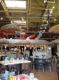 Atmosphère du Restaurant l'Îlot Pirate à Le Havre - n°1