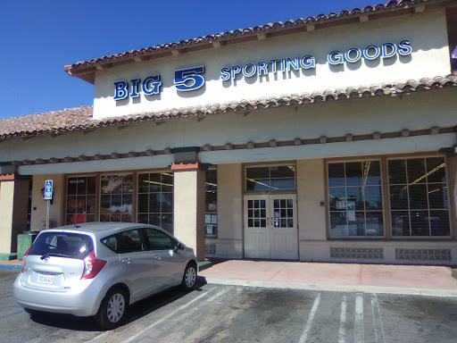 Sporting Goods Store «Big 5 Sporting Goods - Moreno Valley», reviews and photos, 23901 Sunnymead Boulevard, Moreno Valley, CA 92553, USA