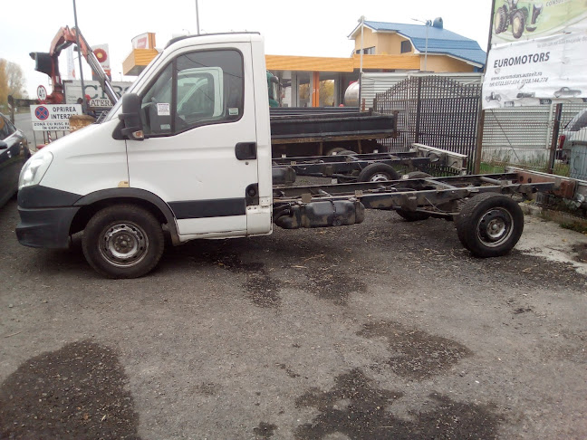 EUROMOTORS - Atelier de dezmembrări Auto