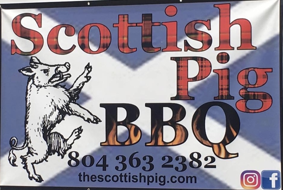 The Scottish Pig 23089